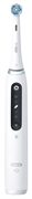 ORAL-B IO-5S WHITE + IO ULTIMATE CLEAN + DAILY CLEAN