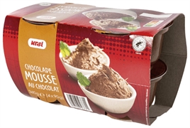 URSI (ALDI) CHOCOLADEMOUSSE