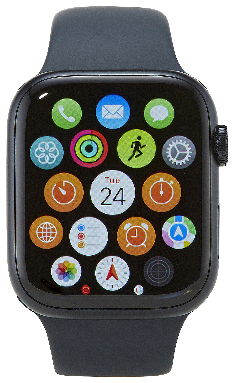 APPLE WATCH SERIES 9 GPS (45 MM)