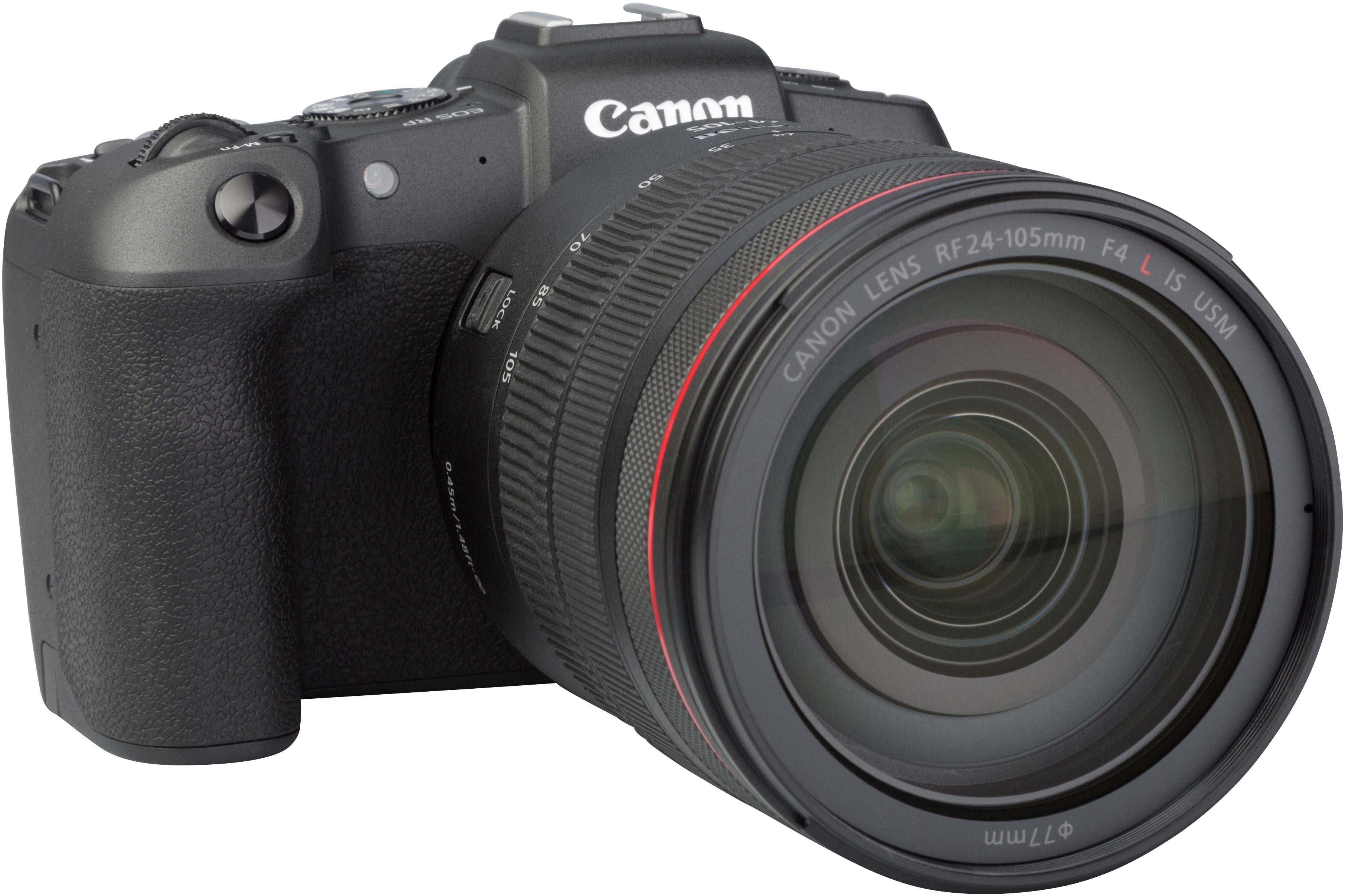 CANON EOS RP + RF 24-105