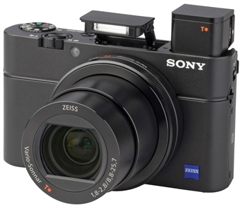 SONY CYBER-SHOT DSC-RX100 III