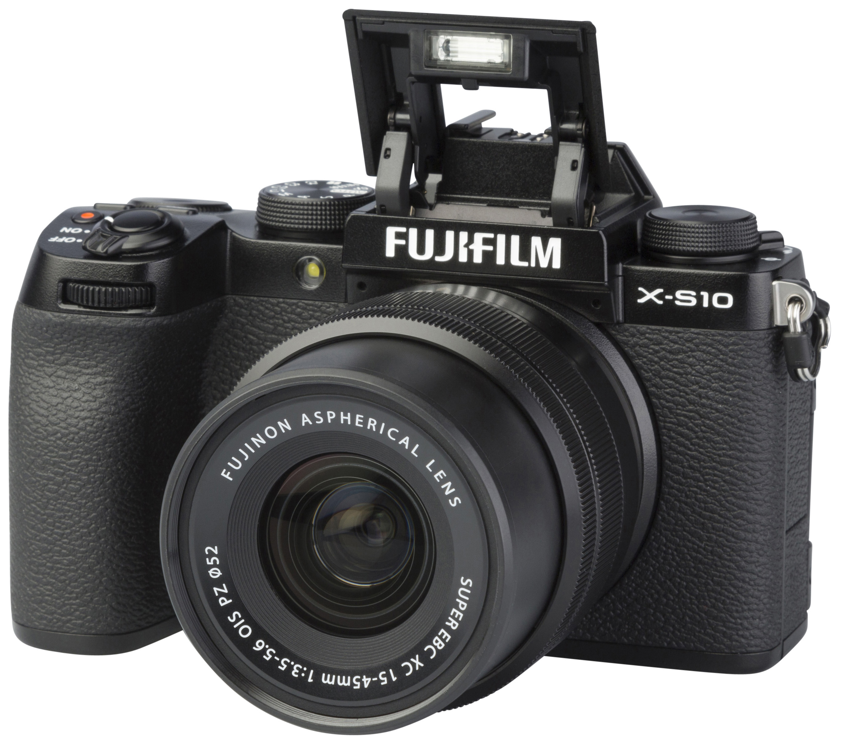 FUJIFILM X-S10 + XC15-45