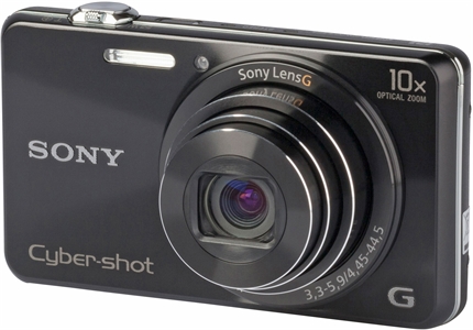SONY CYBER-SHOT DSC-WX220