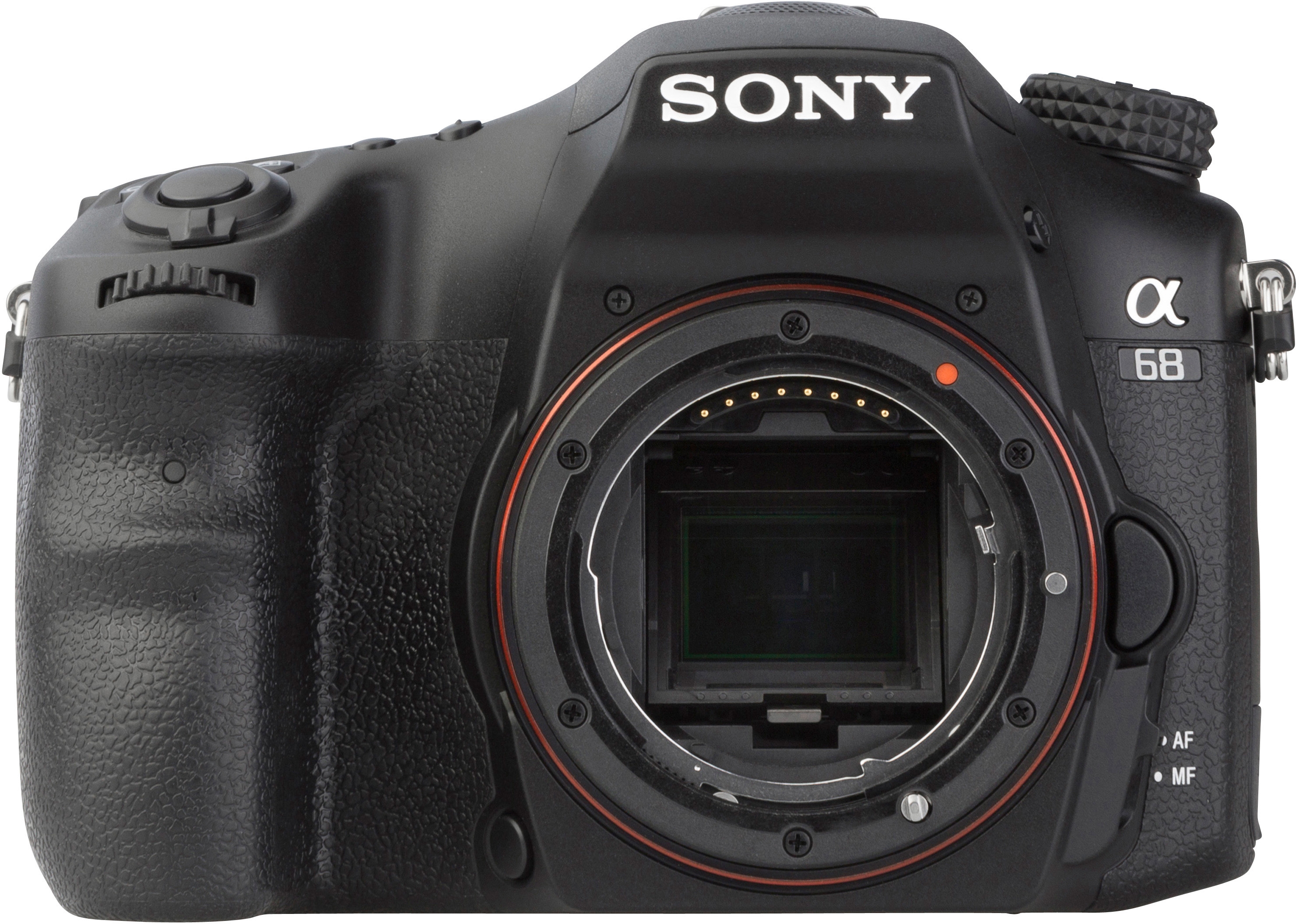 SONY ALPHA 68 + DT 18-55MM F/3.5-5.6 SAM II