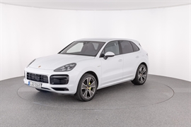 PORSCHE CAYENNE E-HYBRID