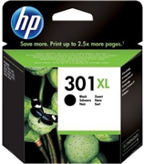 HP 301XL (CH563EE) ZWART