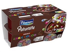 PÂTURAGES (INTERMARCHÉ) PATURETTE CHOCOLAT CROC COLOR