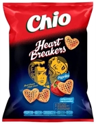 CHIO HEART BREAKERS PAPRIKA