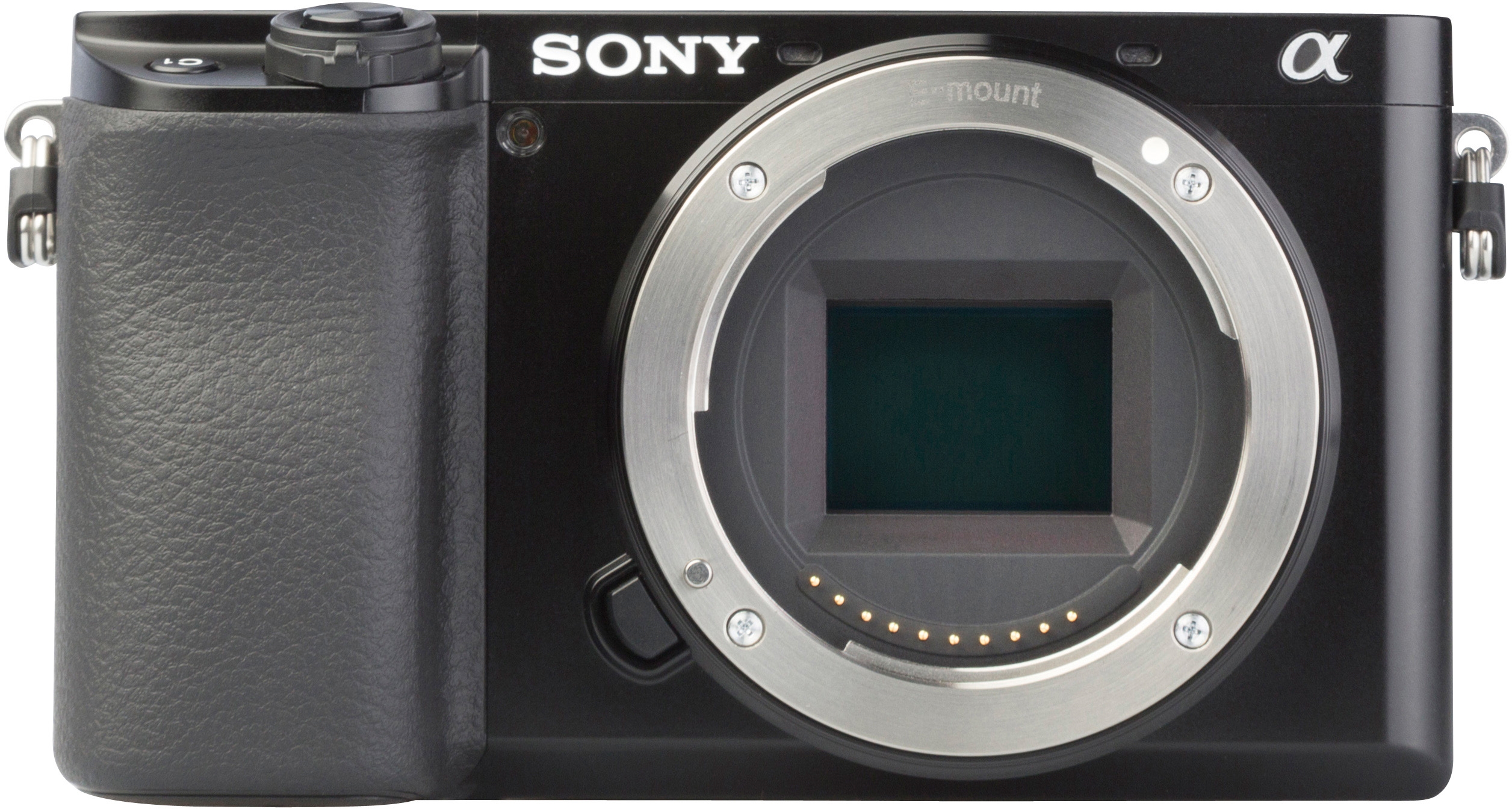 SONY ALPHA 6100 + E PZ 16-50