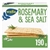 WASA DELICATE CRISP ROSEMARY & SEA SALT