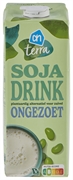 AH TERRA SOJA DRINK ONGEZOET
