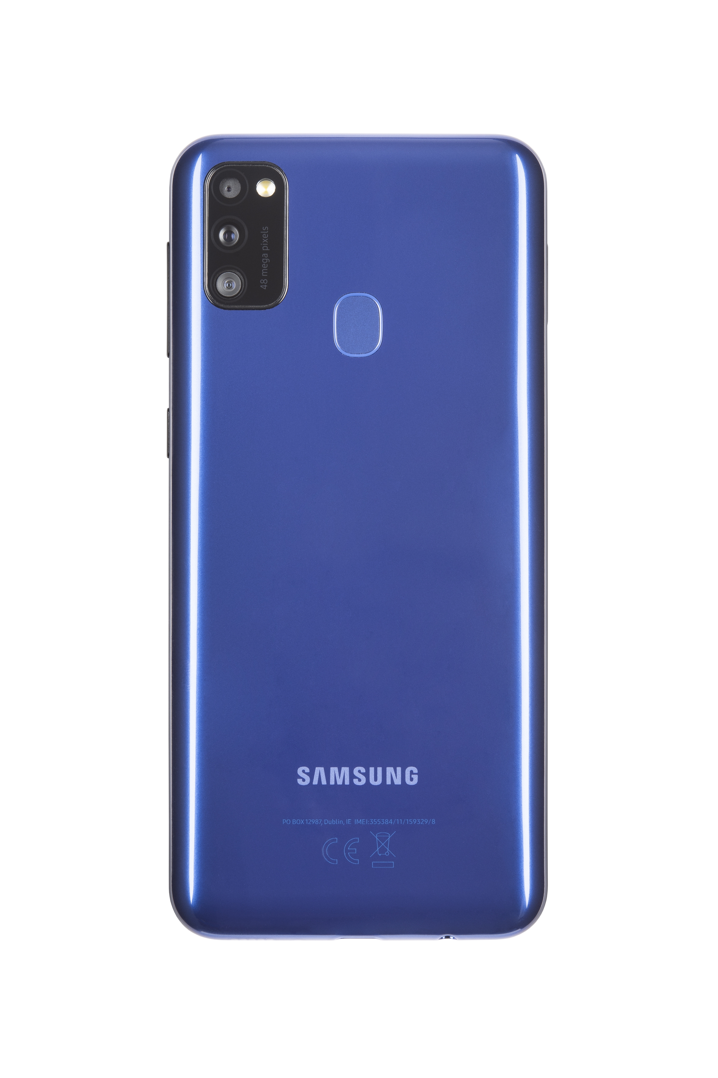 M21 Midnight Blue Samsung Galaxy M21 4gb Ram Midnight Blue Samsung