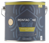 PEINTAGONE FINISH GOLD