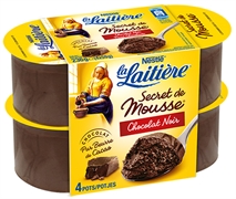 LA LAITIÈRE (NESTLÉ) SECRET DE MOUSSE PURE COCOLADE