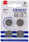 HEMA CR2032 LITHIUM