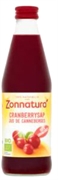 ZONNATURA  CRANBERRYSAP