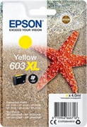 EPSON 603XL (C13T03A44010) GEEL