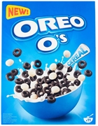OREO OREO O'S CEREAL