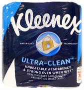 KLEENEX ULTRA CLEAN KEUKENPAPIER 2 LAGEN