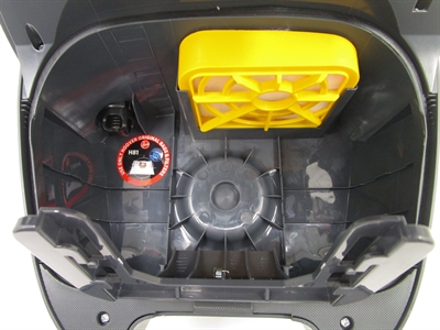 HOOVER TX60 ANIMAL SILENCE