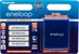 PANASONIC ENELOOP AAA 750 MAH (BK-4MCCEC4BE)