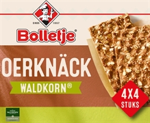 BOLLETJE OERKNÄCK WALDKORN