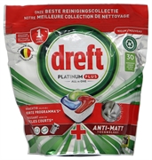 DREFT PLATINUM PLUS ANTI-MATT