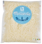 BONI SELECTION (COLRUYT) MOZZARELLA GERASPT
