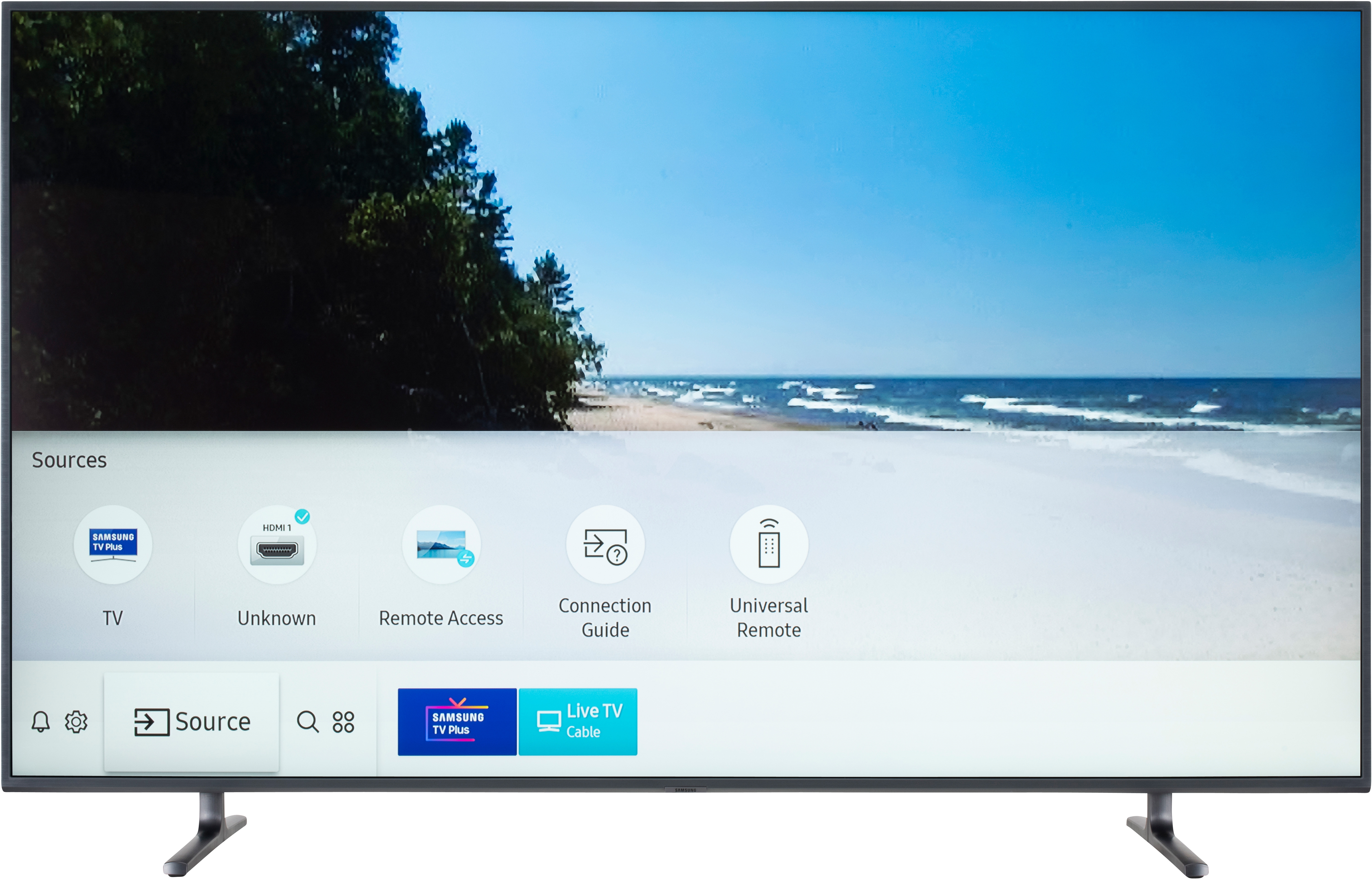 SAMSUNG UE65RU8000SXXN