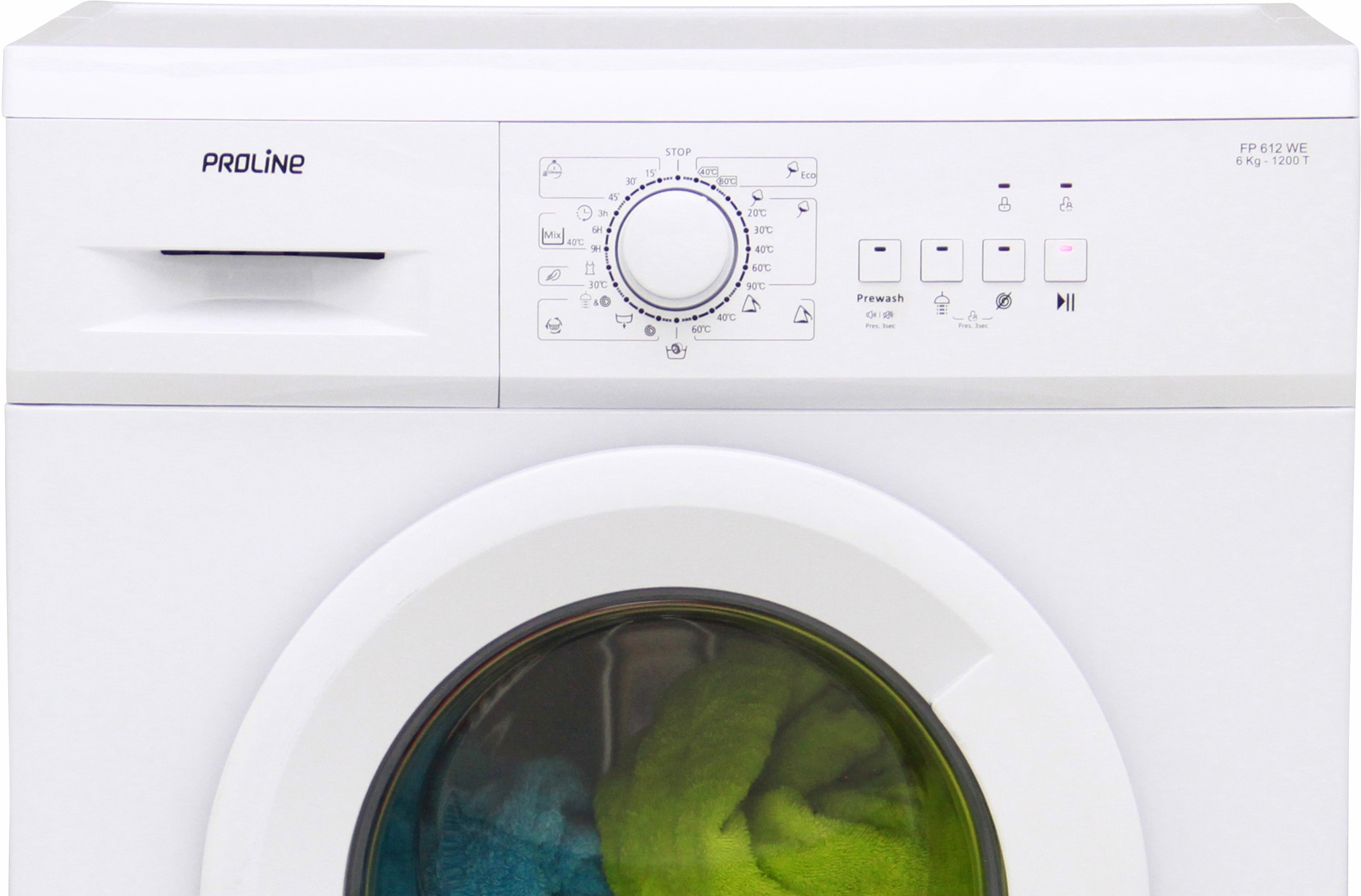 PROLINE FP 612 WE