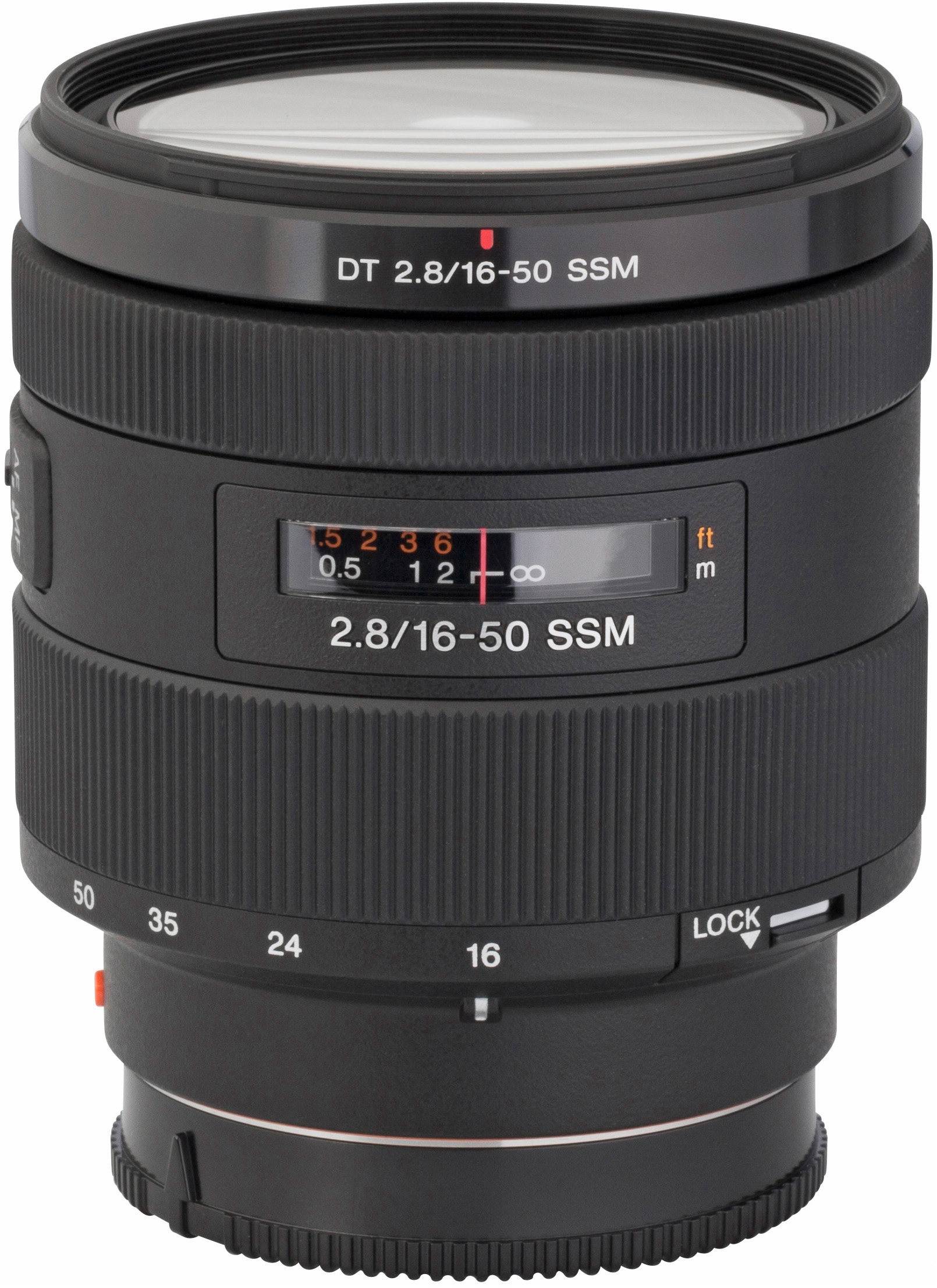 SONY ALPHA 77 II + DT 16-50MM F/2.8 SSM