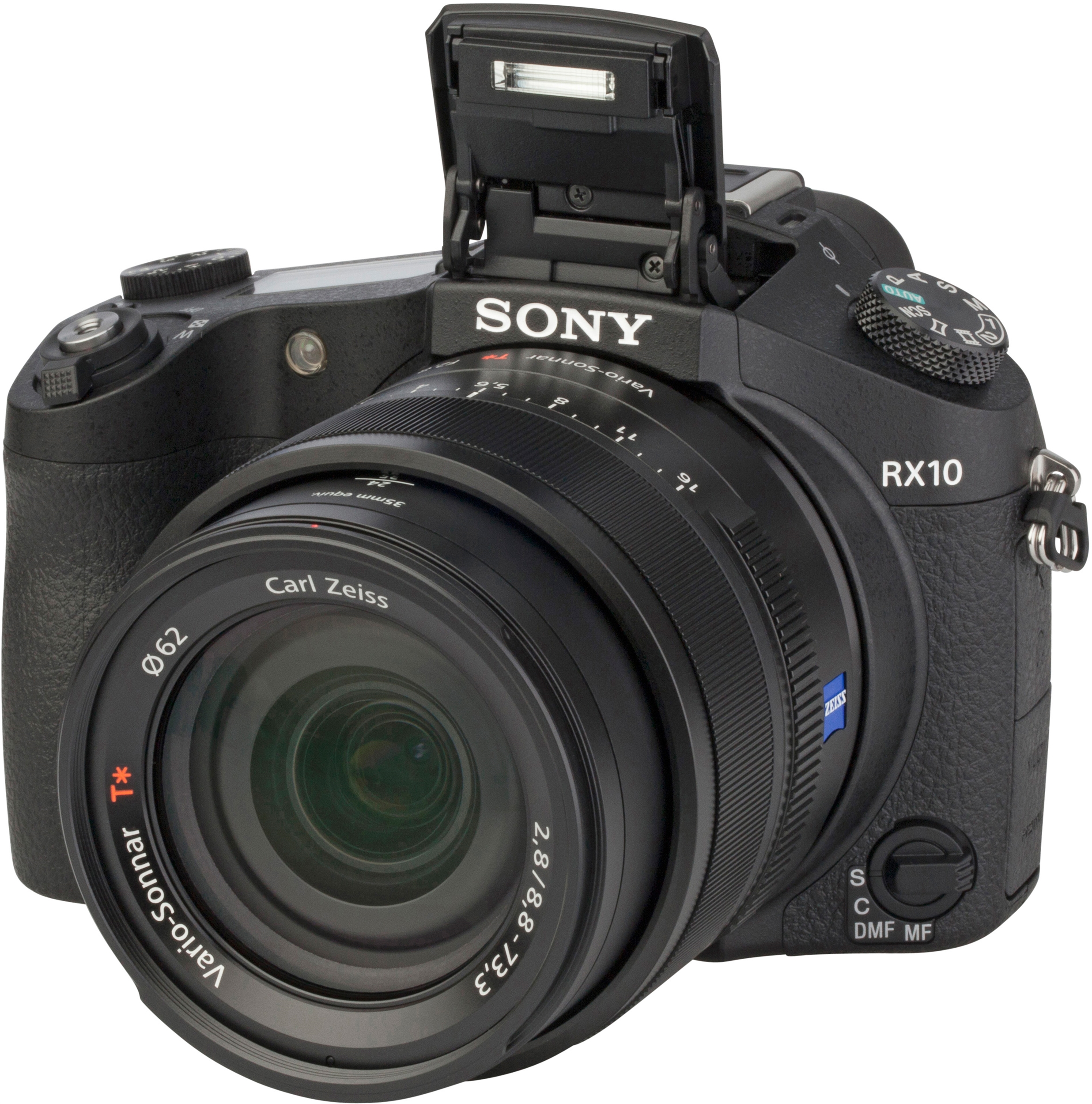 SONY CYBER-SHOT DSC-RX10
