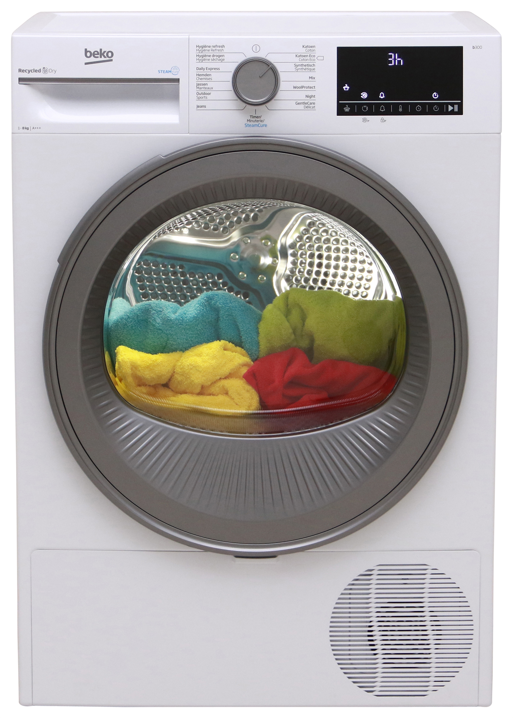 BEKO B5T6824WS1