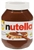 NUTELLA  HAZELNOOTPASTA MET CACAO