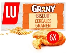 LU GRANY BISCUIT GRANEN