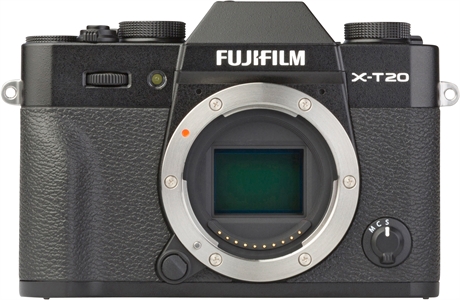 FUJIFILM X-T20 + FUJINON XC16-50MM