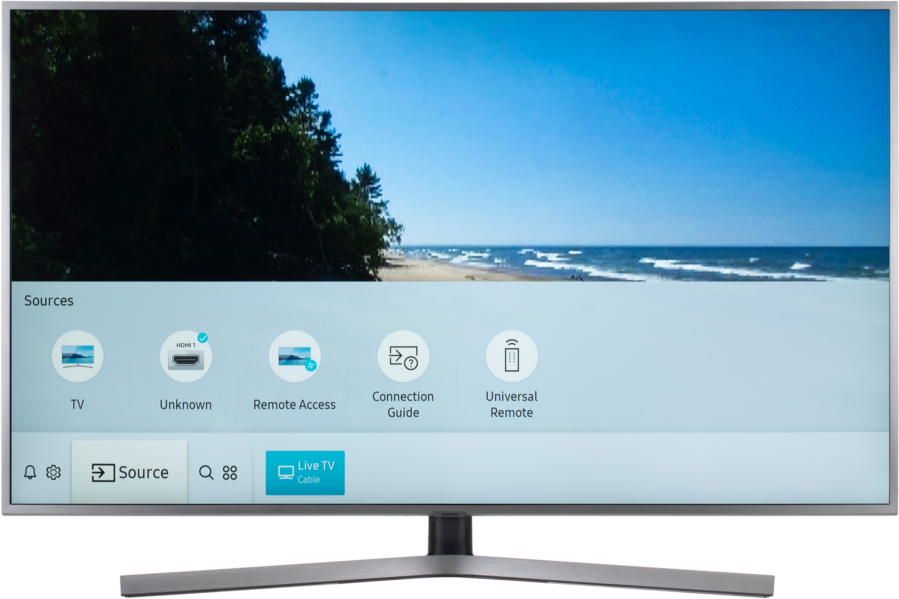 SAMSUNG UE55RU7470SXXN