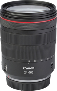 CANON EOS RP + RF 24-105