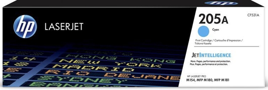 HP 205A (CF531A) CYAAN