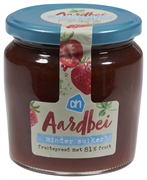 ALBERT HEIJN AARDBEI FRUITSPREAD MET 81 % FRUIT