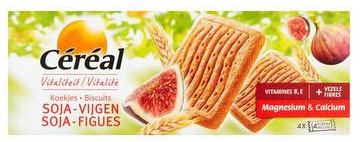 CÉRÉAL SOJA - VIJGEN