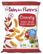 LE PAIN DES FLEURS CROUSTY TOMATE-ORIGAN