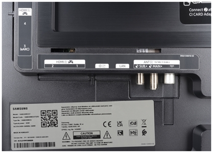 SAMSUNG QE65S93C