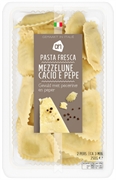 AH (ALBERT HEIJN) MEZZELUNE CACIO E PEPE