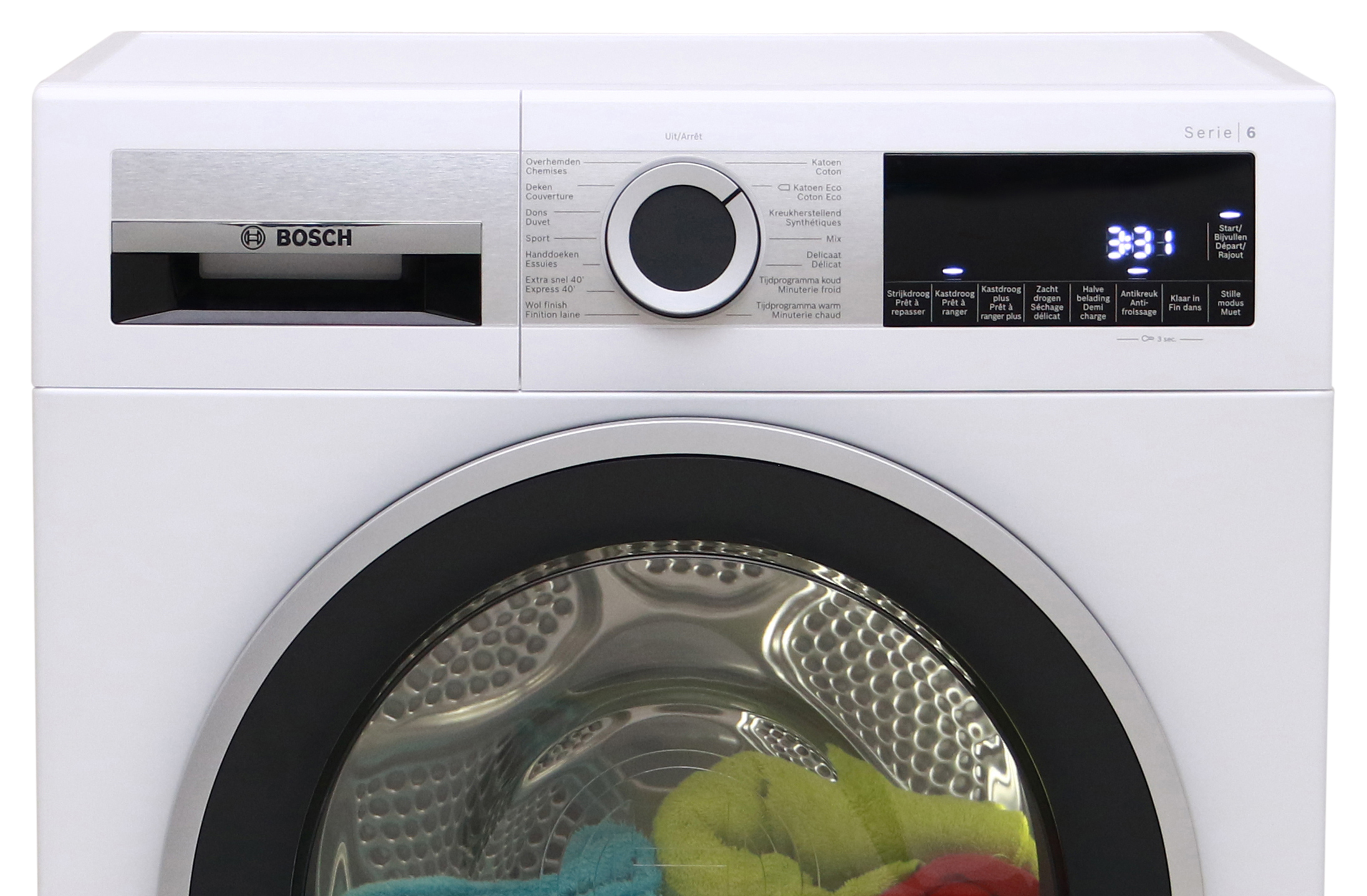 BOSCH WQG23140FG
