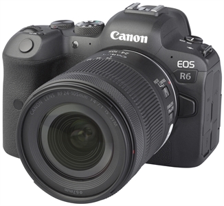 CANON EOS R6 + RF 24-105