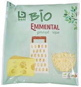 BONI SELECTION BIO (COLRUYT) EMMENTAL GERASPT