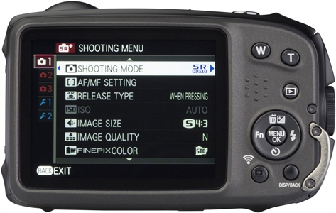 FUJIFILM FINEPIX XP140