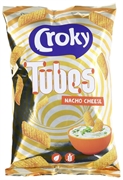 CROKY TUBES NACHO CHEESE