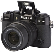 FUJIFILM X-T50 + XC15-45MM F3.5-5.6 OIS PZ